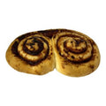 Glutenfreie Hefeteig-Zimtschnecke, 5 × 100 g