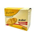Barbara glutenfreie Salzcracker, 150 g