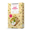 The Beginnings Saaten-Cracker mit Meersalz, 80 g