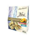 Barbara glutenfreies Nero-Mürbegebäck mit Aprikosenfüllung, 150 g
