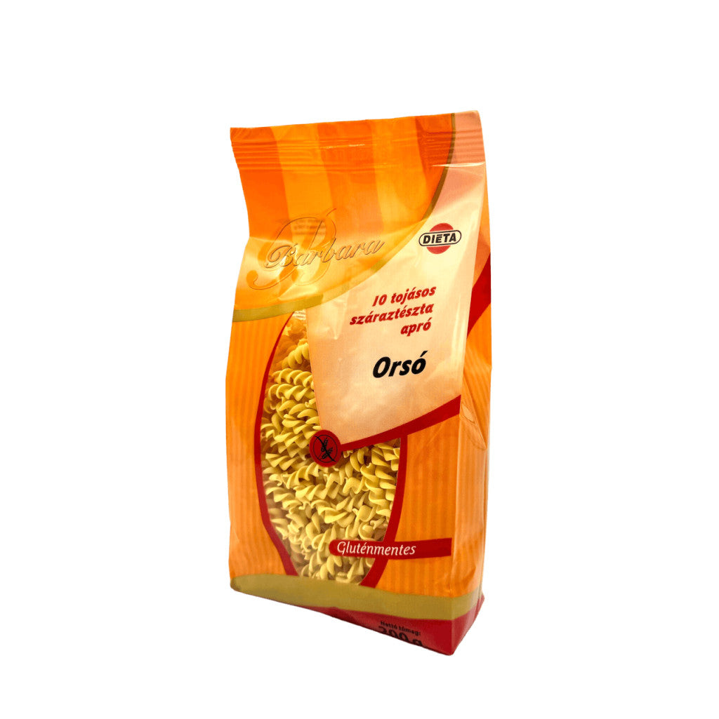 Barbara glutenfreie Spiralnudeln, 200 g