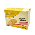 Barbara glutenfreie Käsecracker, 150 g