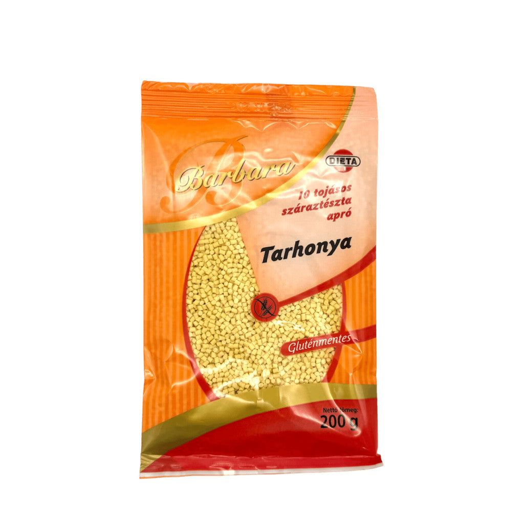 Barbara glutenfreie Teiggraupen (Tarhonya), 200 g